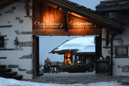 Chalet d'Adrien 5*